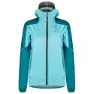 Montura Dragonfly Jacke, Ice blue / baltic