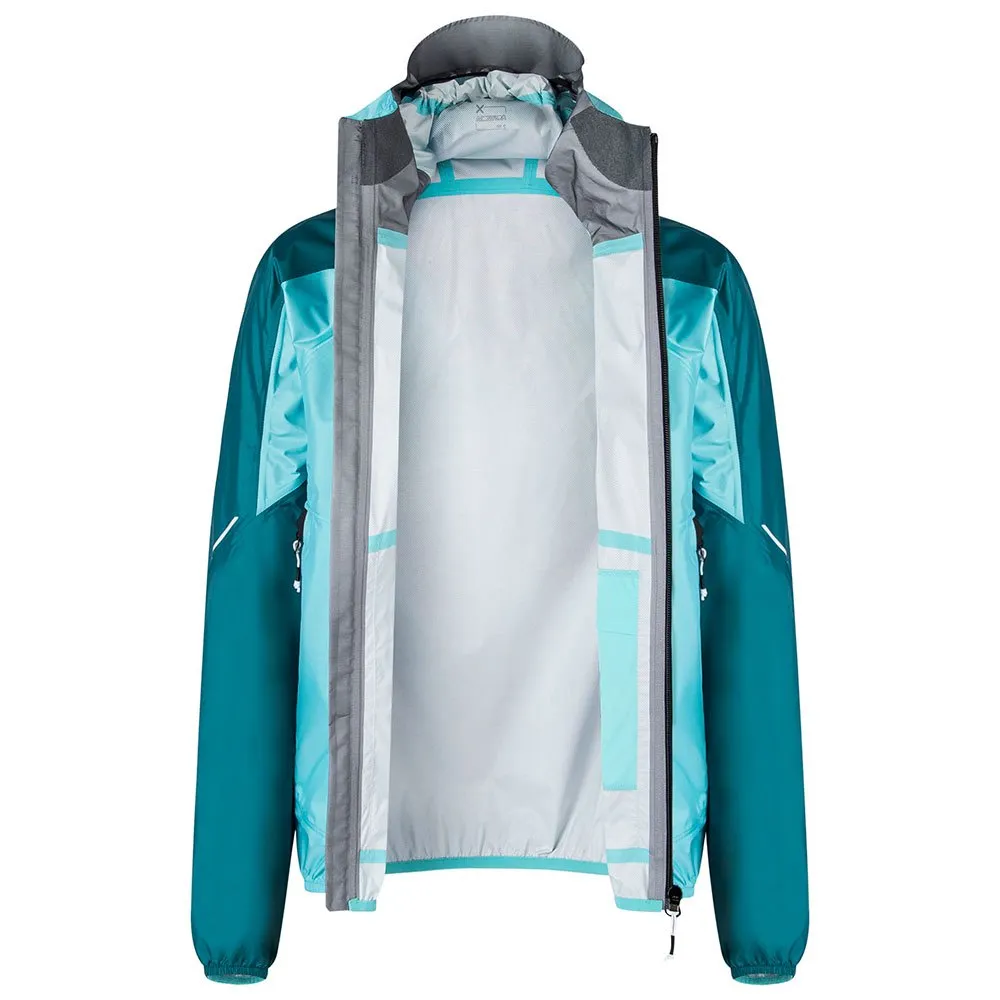 Montura Dragonfly Jacke, Ice blue / baltic Montura Dragonfly Jacke, Ice blue / baltic