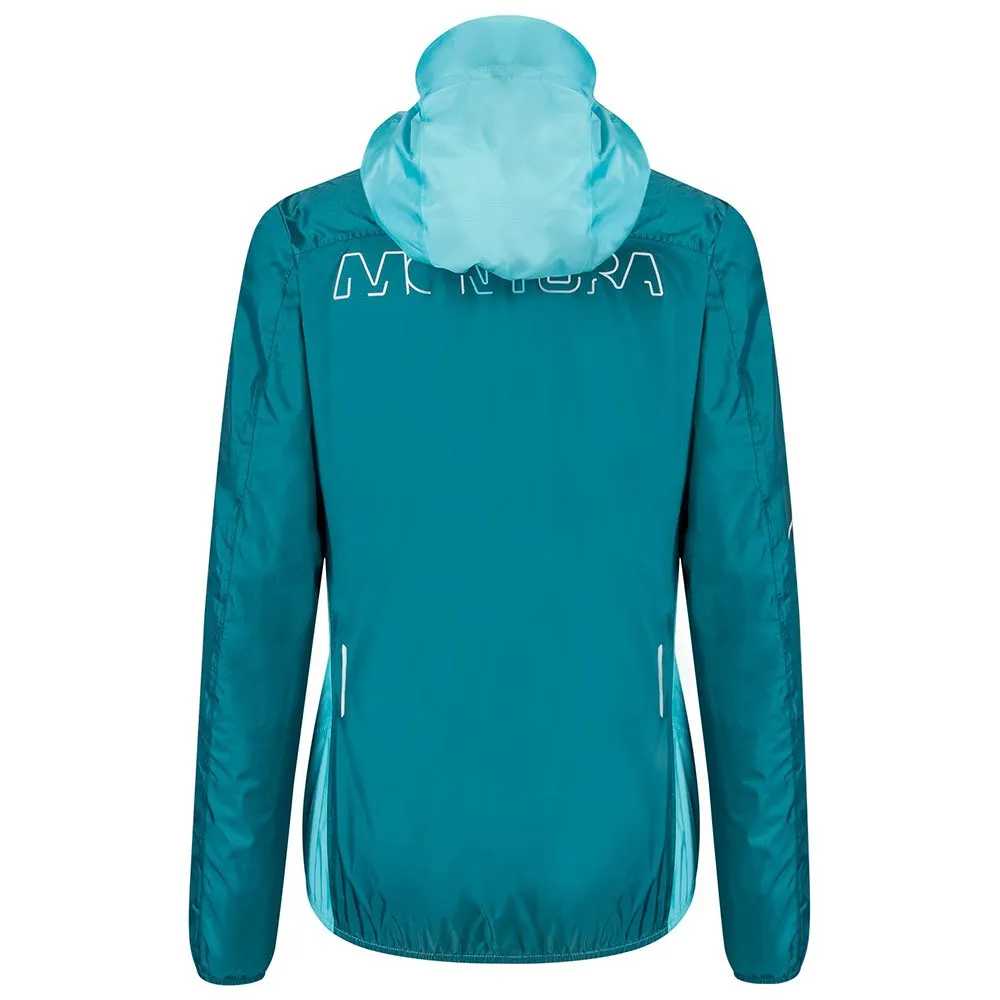 Montura Dragonfly Jacke, Ice blue / baltic Montura Dragonfly Jacke, Ice blue / baltic