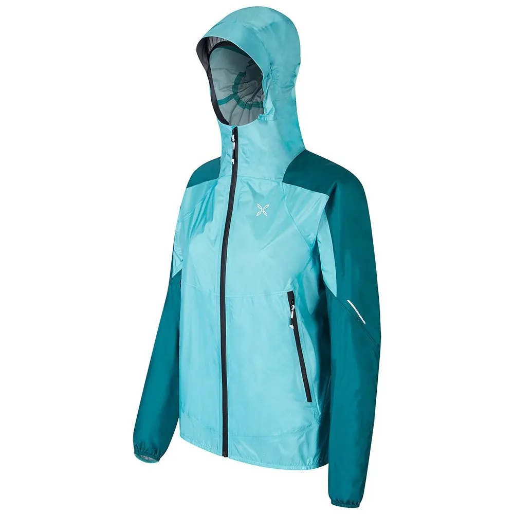 Montura Dragonfly Jacke, Ice blue / baltic Montura Dragonfly Jacke, Ice blue / baltic