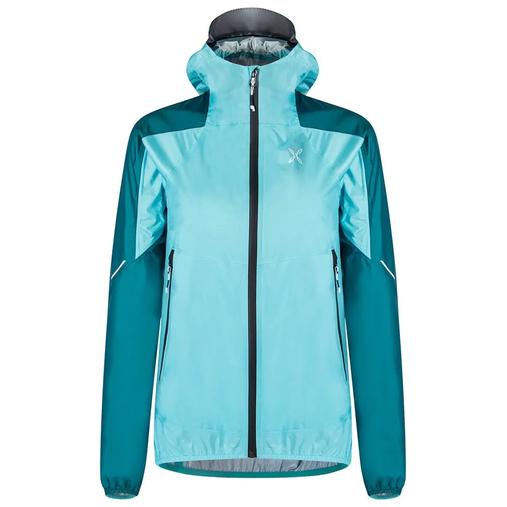 Montura Dragonfly Jacke, Ice blue / baltic Montura Dragonfly Jacke, Ice blue / baltic