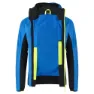 Montura Eiger Light Softshelljacke, Celeste / green lime