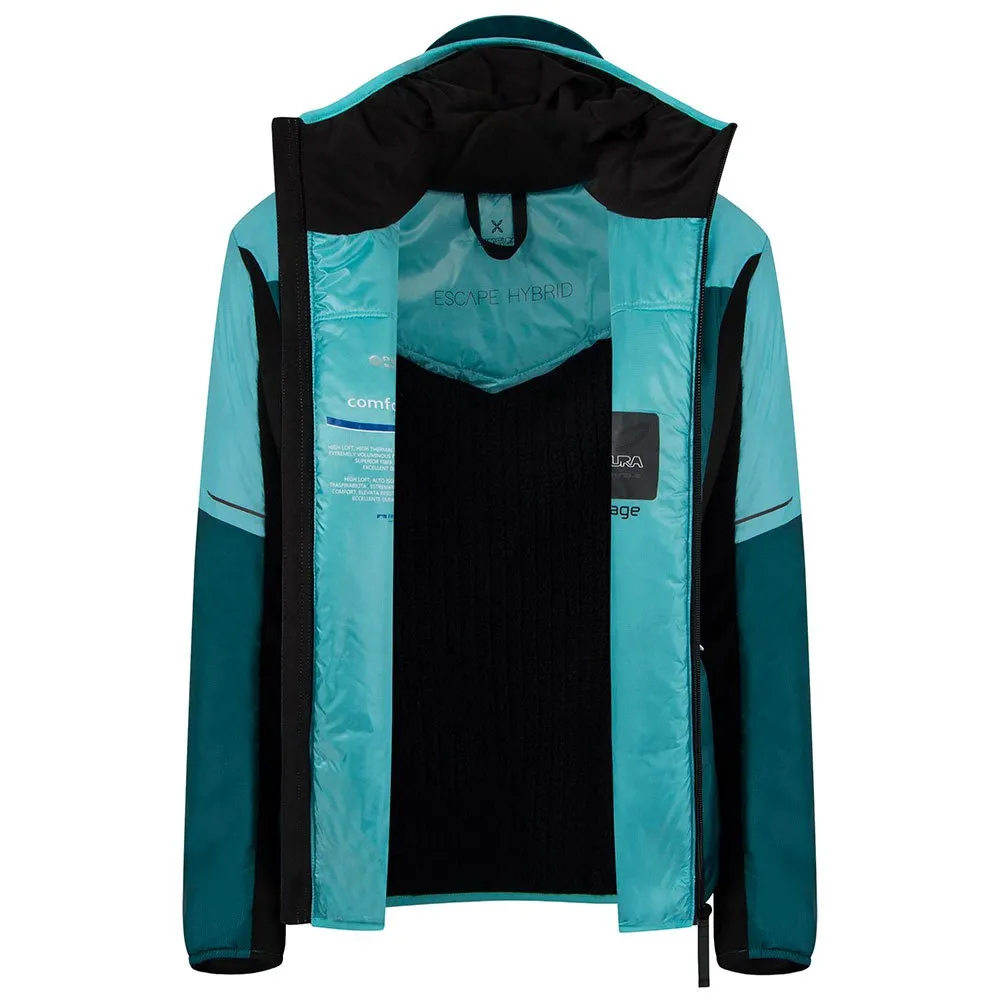 Montura Escape Hybrid Jacke Montura Escape Hybrid Jacke