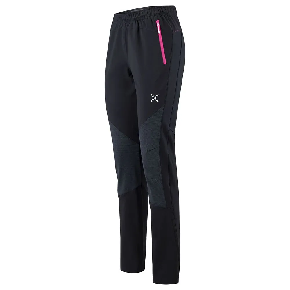 Montura Fancy 2.0 -5 Cm Hosen, Black / intense violet, Short Montura Fancy 2.0 -5 Cm Hosen, Black / intense violet, Short