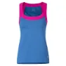 Montura Felicity ärmelloses T-shirt, Deep blue / intense violet