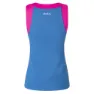 Montura Felicity ärmelloses T-shirt, Deep blue / intense violet