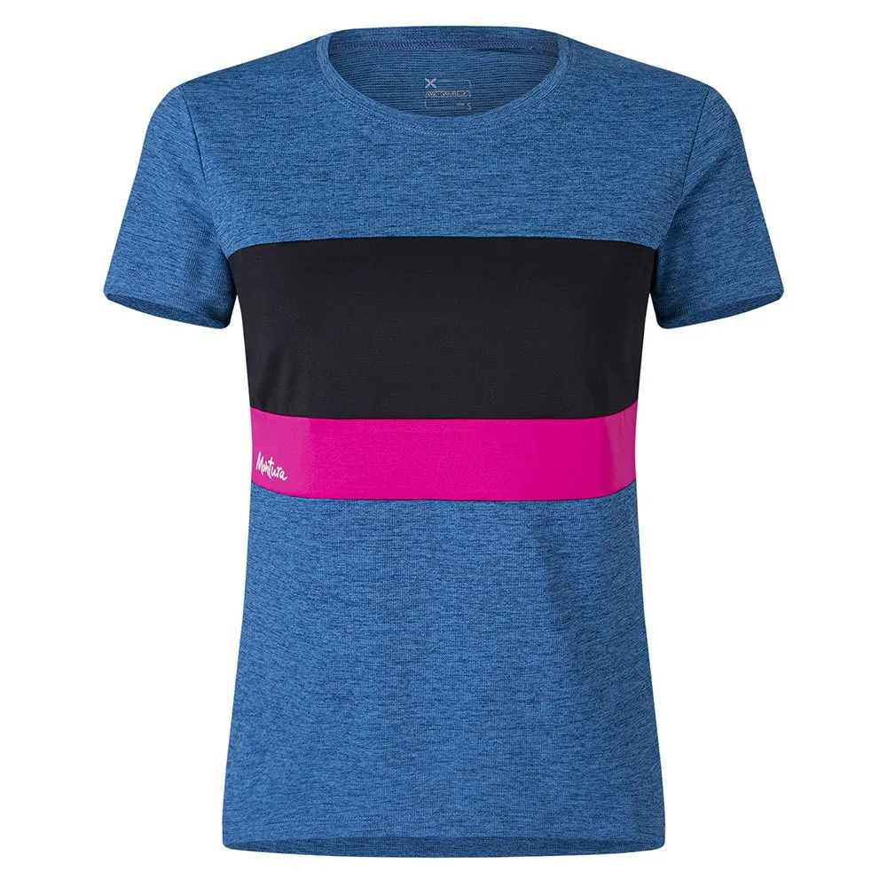 Montura Felicity Color Kurzarm-t-shirt Montura Felicity Color Kurzarm-t-shirt