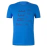 Montura Free Sport Kurzarm-t-shirt, Celeste