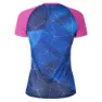 Montura Ghost Kurzarm-t-shirt, Deep blue / intense violet