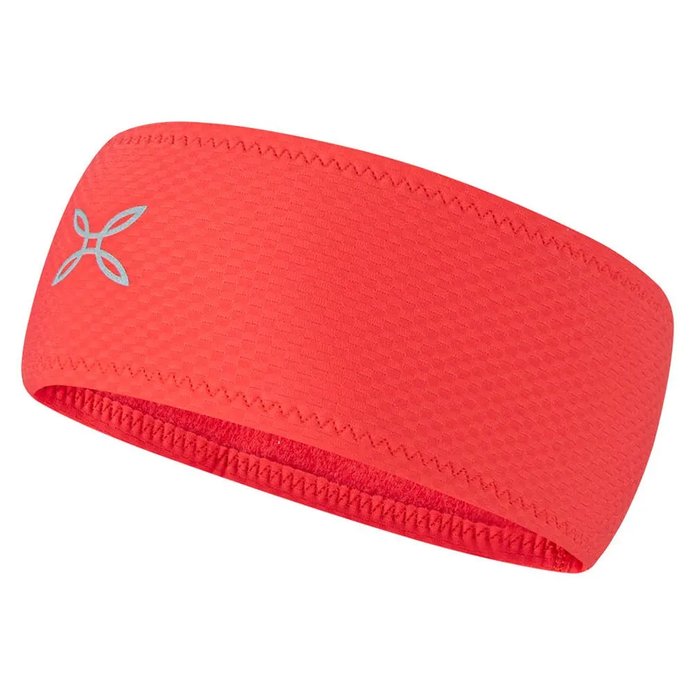 Montura Groove Stirnband male, Power red