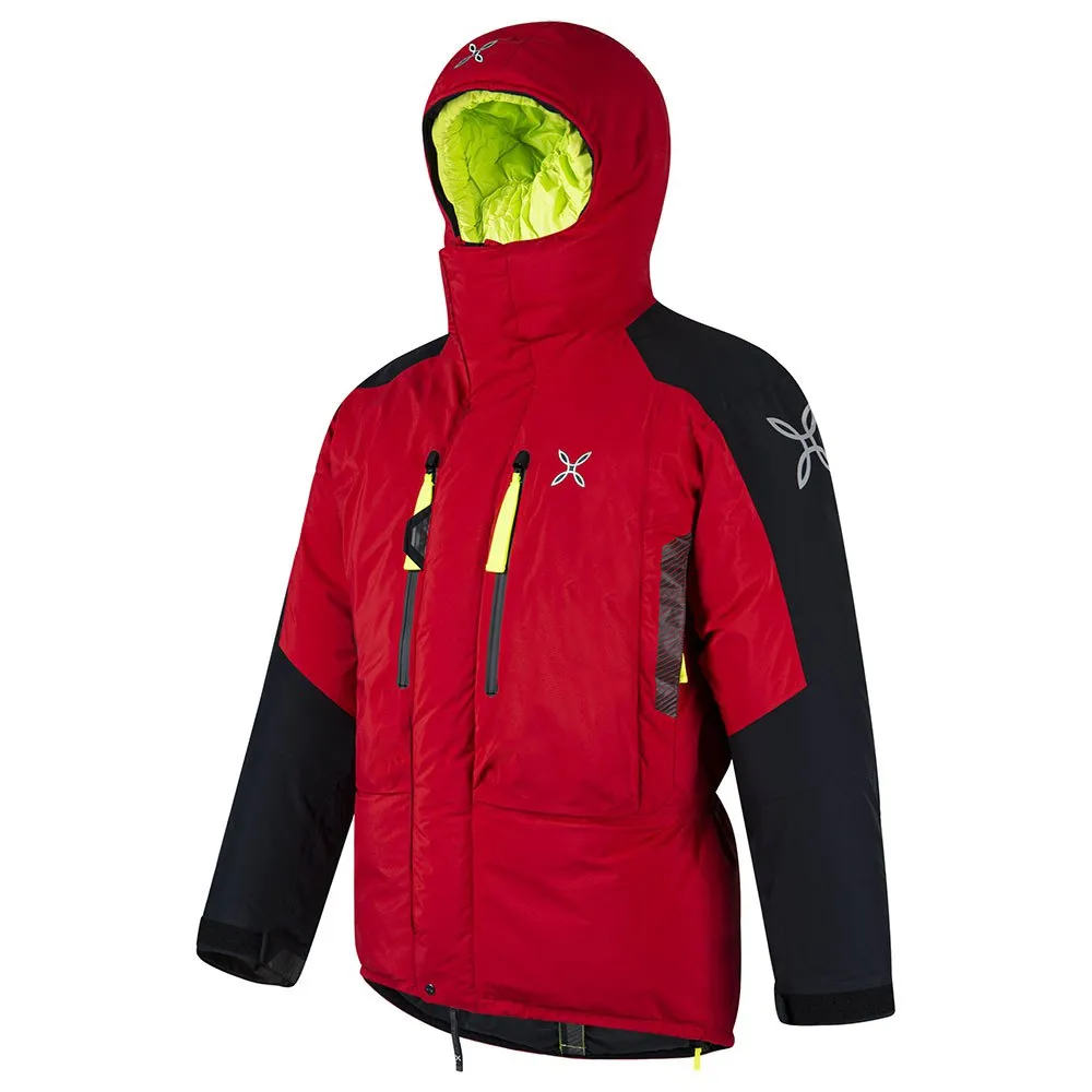 Montura Himalaya 2.0 Jacke, Red Montura Himalaya 2.0 Jacke, Red
