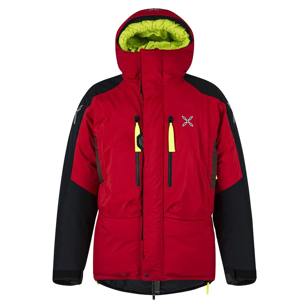 Montura Himalaya 2.0 Jacke, Red Montura Himalaya 2.0 Jacke, Red