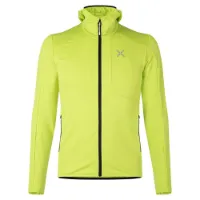 Montura Kristall Fleece Mit Durchgehendem Reißverschluss Montura Kristall Fleece Mit Durchgehendem Reißverschluss