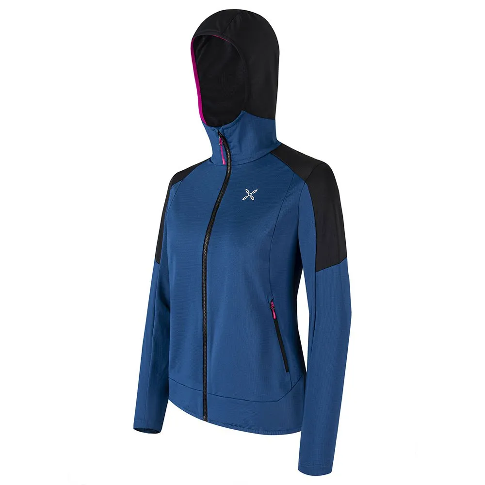 Montura Light Revolution Jacke, Deep blue Montura Light Revolution Jacke, Deep blue