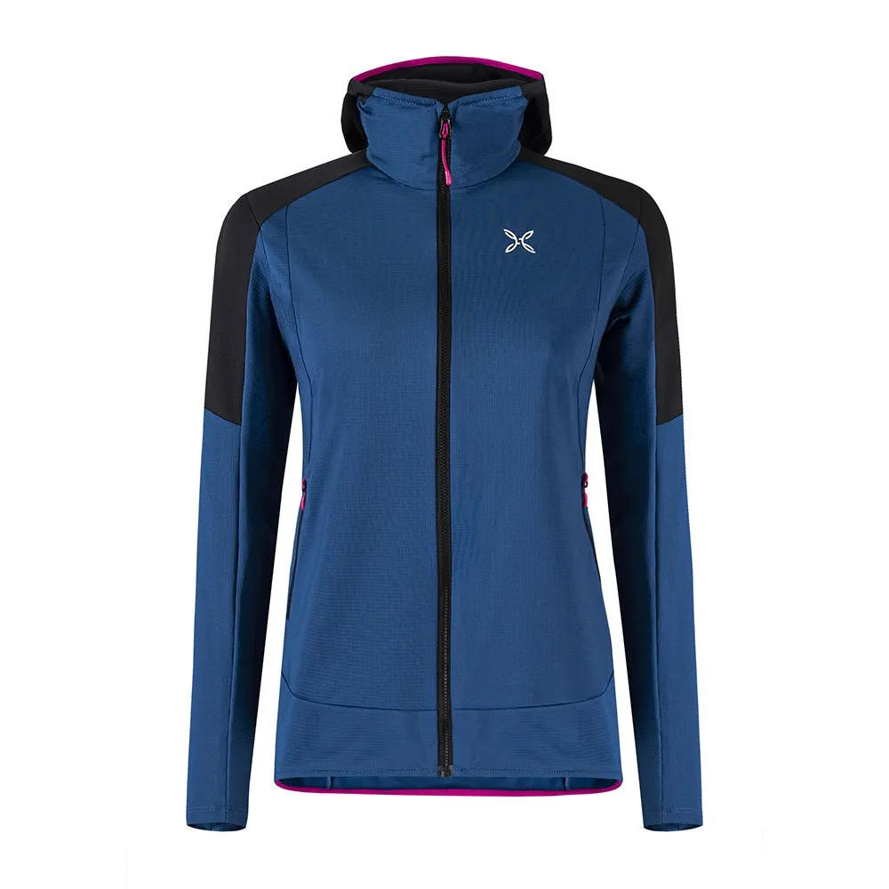 Montura Light Revolution Jacke, Deep blue Montura Light Revolution Jacke, Deep blue