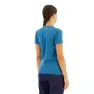 Montura M+ Kurzarm-t-shirt, Teal blue