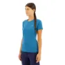Montura M+ Kurzarm-t-shirt, Teal blue