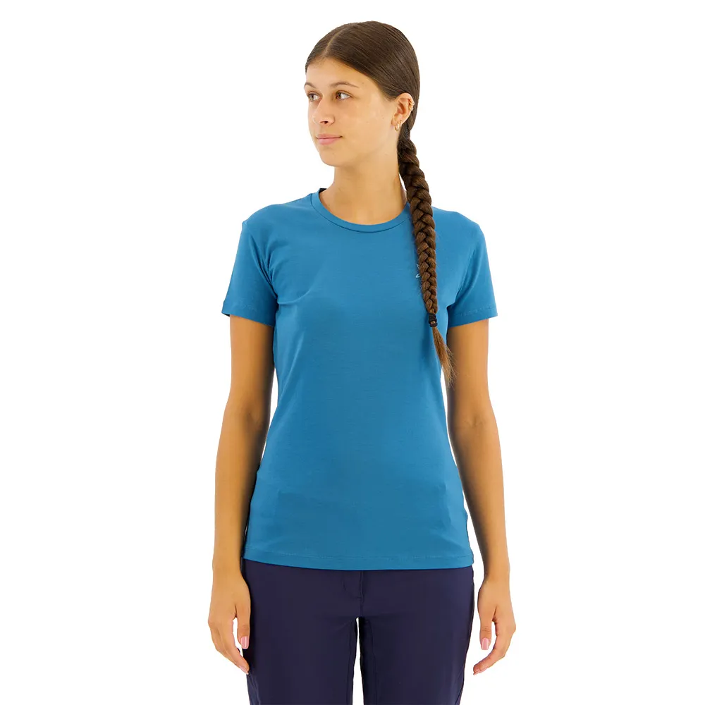 Montura M+ Kurzarm-t-shirt, Teal blue