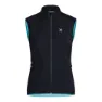 Montura Mid Layer Weste, Black