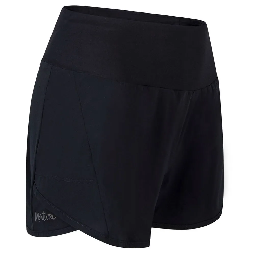 Montura Mistery Kurze Hose, Black Montura Mistery Kurze Hose, Black