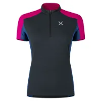 Montura Mountain Zip Kurzarm-t-shirt Montura Mountain Zip Kurzarm-t-shirt