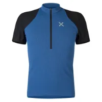 Montura Neverland Zip Kurzarm-t-shirt Montura Neverland Zip Kurzarm-t-shirt