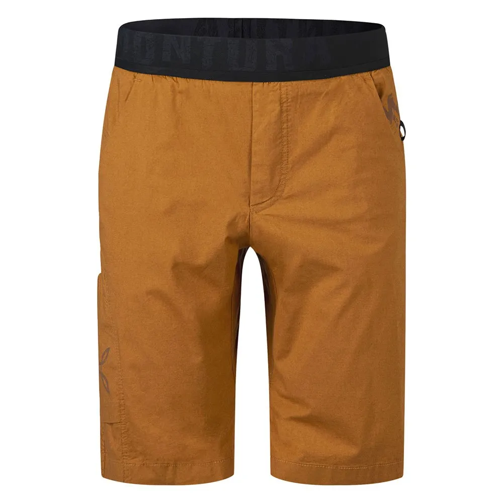 Montura Niska Kurze Hose, Caramel delave Montura Niska Kurze Hose, Caramel delave