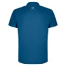 Montura Outdoor Zip Kurzarm-poloshirt, Deep blue