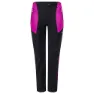 Montura Outline -5 Cm Hosen, Black / intense violet, Short