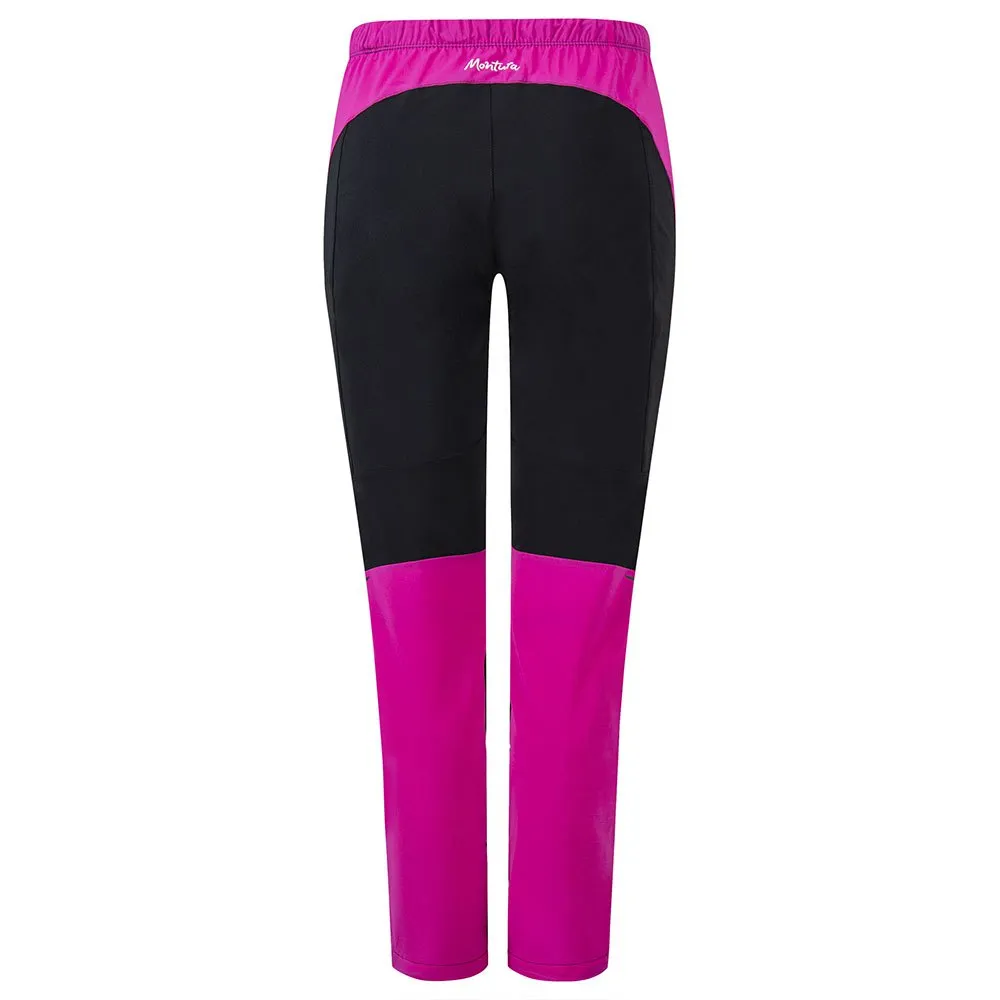 Montura Outline -5 Cm Hosen, Black / intense violet, Short Montura Outline -5 Cm Hosen, Black / intense violet, Short