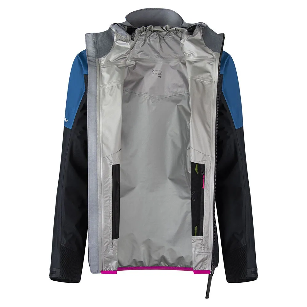 Montura Pac Mind Jacke, Black / deep blue