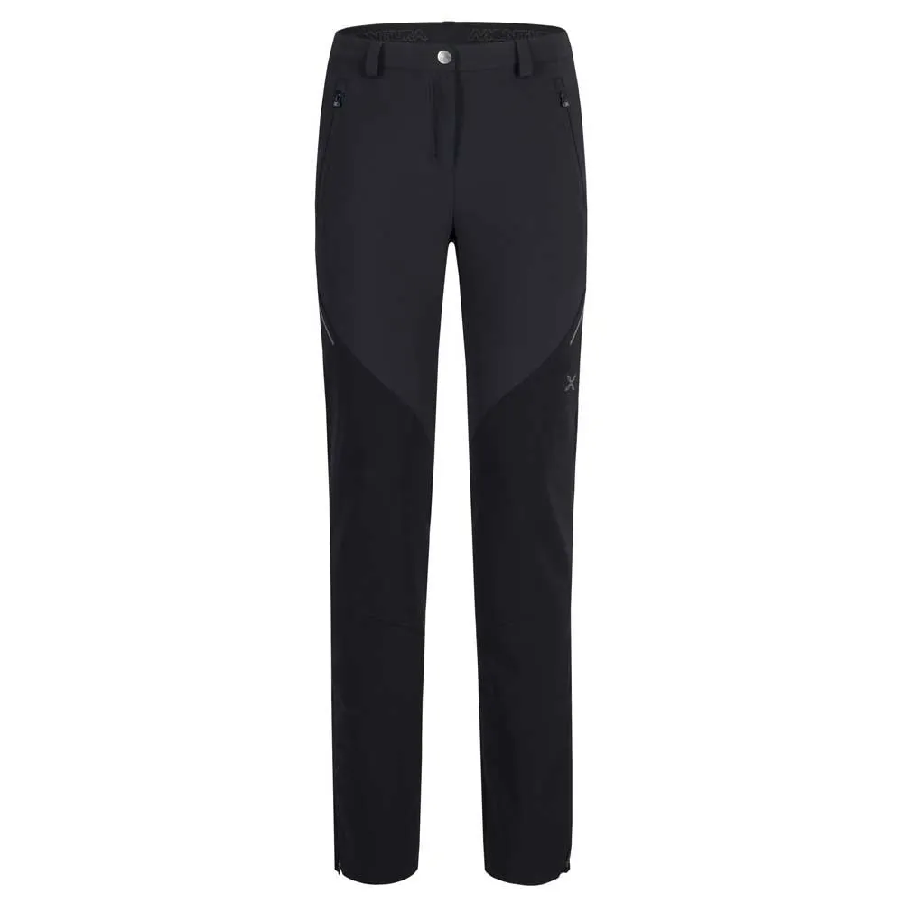 Montura Presanella 5 Cm Hosen, Black Montura Presanella 5 Cm Hosen, Black