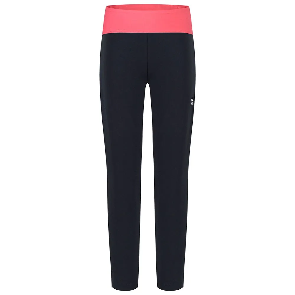 Montura Progress Hosen, Black / pink sugar, 13-14Y Montura Progress Hosen, Black / pink sugar, 13-14Y