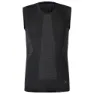 Montura Seamless Ultra-l Pack ärmelloses T-shirt, Black