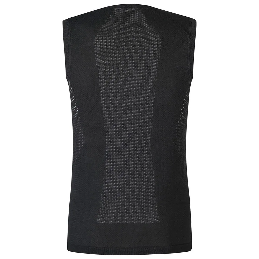 Montura Seamless Ultra-l Pack ärmelloses T-shirt, Black