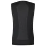 Montura Seamless Ultra-l Pack ärmelloses T-shirt, Black