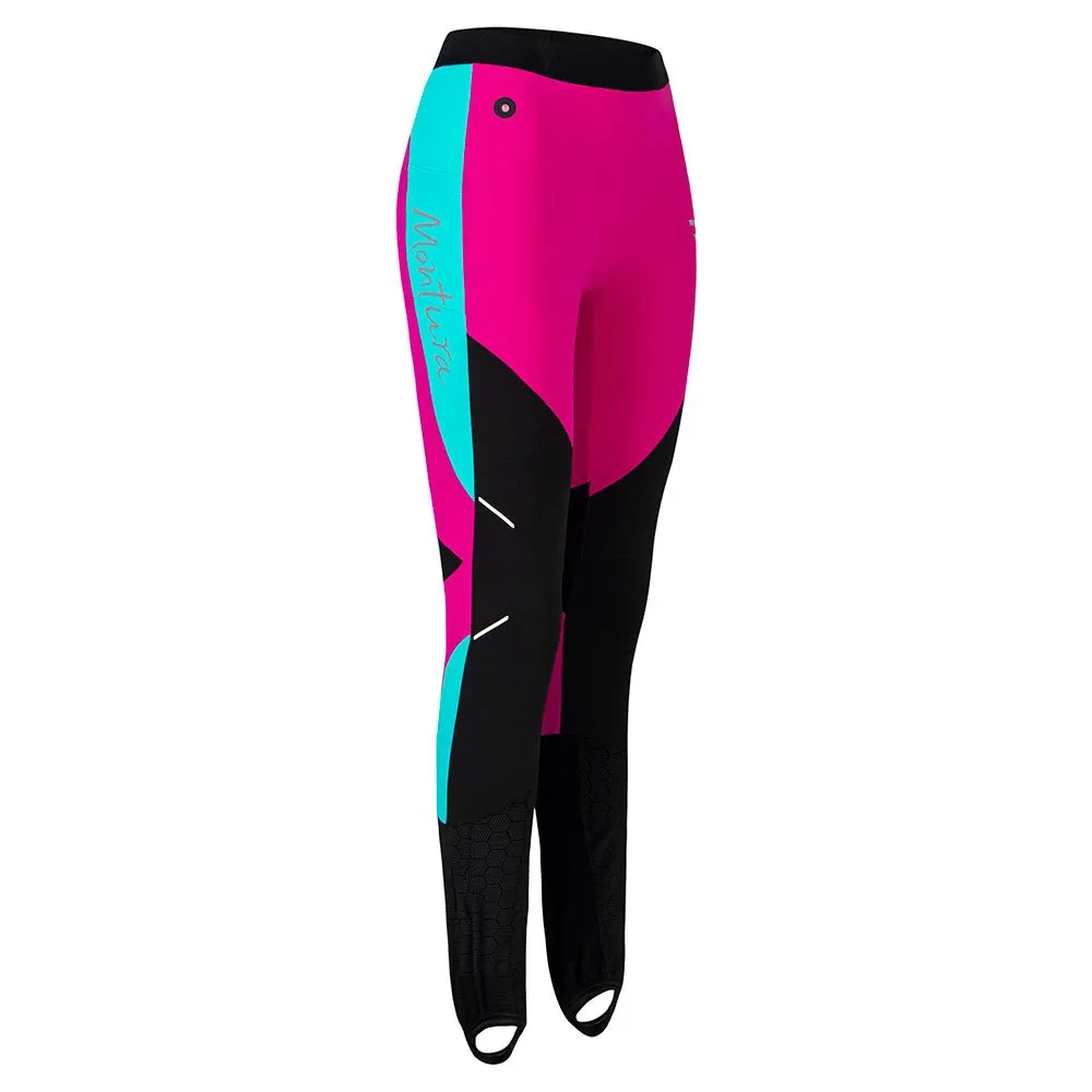Montura Slick Hosen, Intense violet / care blue Montura Slick Hosen, Intense violet / care blue