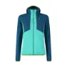 Care blue / deep blue