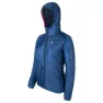 Montura Stardust Softshelljacke, Deep blue / intense violet