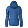 Montura Stardust Softshelljacke, Deep blue / intense violet
