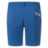 Montura Stretch Walk Kurze Hose, Deep blue / green lime