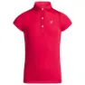 Montura Sunny Play Kurzarm-poloshirt, Pink sugar, 7-8Y