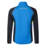 Montura Thermal Color Kapuzenfleece, Sky blue / green lime, 6Y