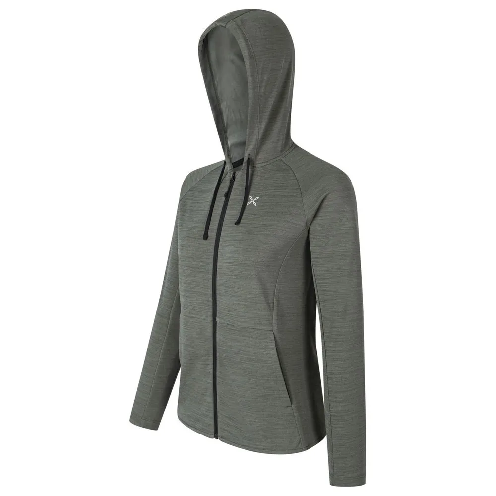 Montura Timeless Fleece Mit Durchgehendem Reißverschluss Montura Timeless Fleece Mit Durchgehendem Reißverschluss