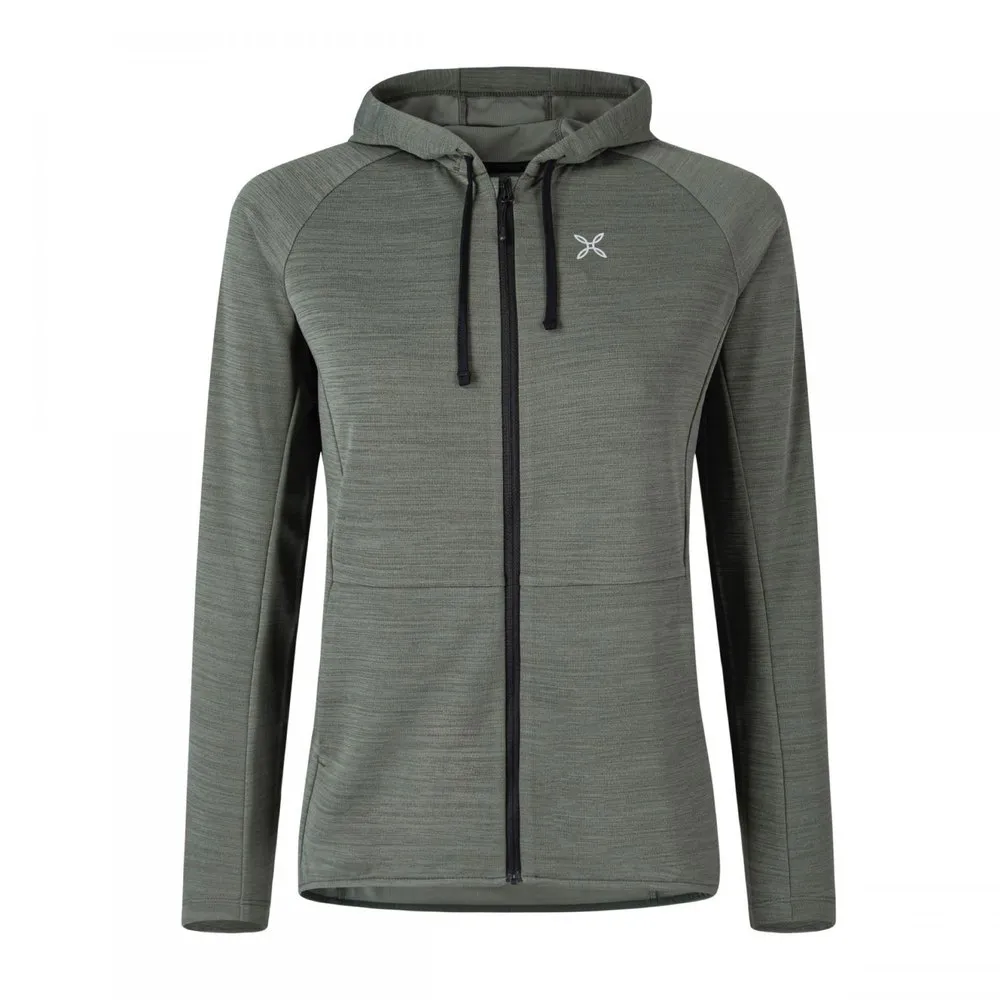 Montura Timeless Fleece Mit Durchgehendem Reißverschluss Montura Timeless Fleece Mit Durchgehendem Reißverschluss