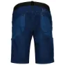 Montura Towa Kurze Jeans, Blu denim chiaro jeans