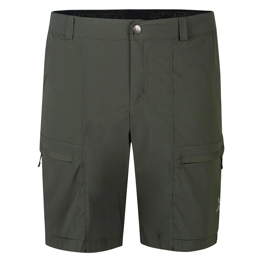 Montura Travel 2 Bermuda Kurze Hose Montura Travel 2 Bermuda Kurze Hose