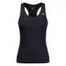 Montura Up Ärmelloses Trikot, Black / white