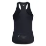 Montura Up Ärmelloses Trikot, Black / white