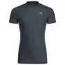 Montura Water Sensi Kurzarm-t-shirt, Lead